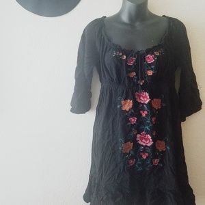 Flying tomato Tunic Dress (M)